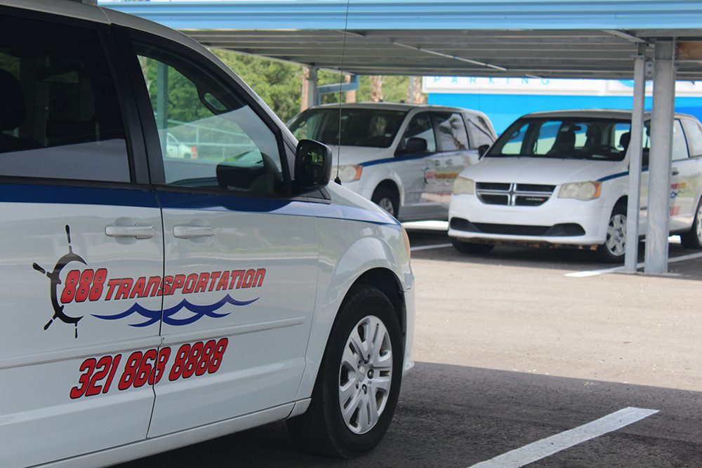 taxi option